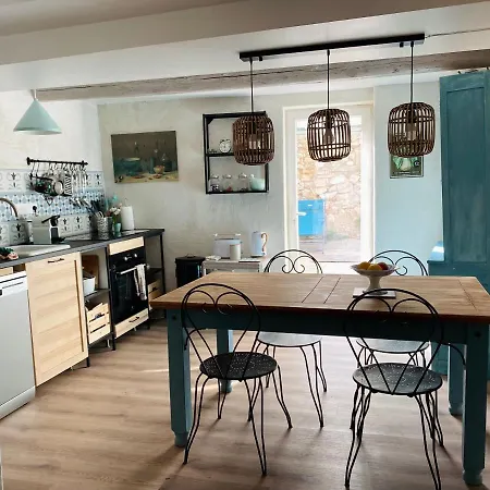 Apartmán La Maison Du Parc Balaruc-les-Bains