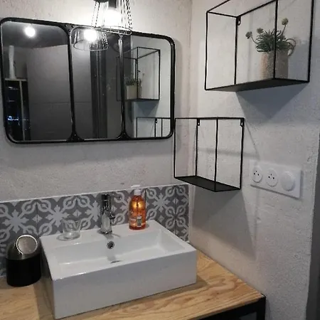 Apartamento La Maison Du Parc Balaruc-les-Bains