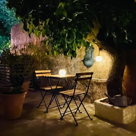 Apartamento La Maison Du Parc Balaruc-les-Bains