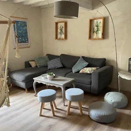 Apartamento La Maison Du Parc