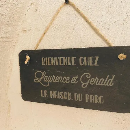 La Maison Du Parc * Balaruc-les-Bains