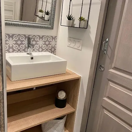 Apartamento La Maison Du Parc Balaruc-les-Bains