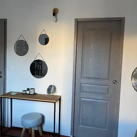 La Maison Du Parc Apartamento *