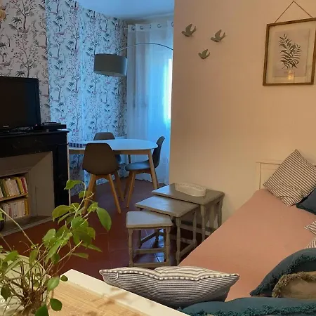 Apartamento La Maison Du Parc Balaruc-les-Bains